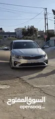  16 كيا اوبتما k5 2018