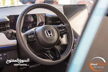  5 Honda ENS 1 2023  يمكن التمويل بالتعاون مع المؤسسات المعتمدة لدى المعرض