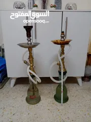  2 للبيع تب نظافه ومرتبات نحاس اصفر