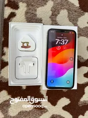  2 آيفون 11-128جيجا بحالة الوكالة.