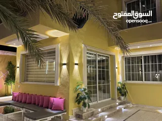  4 شاليه كرم وزيد للإيجار
