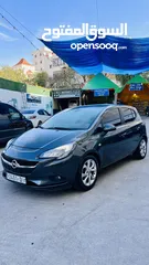  1 اوبيل كورسا 2018 ترخيص 2017