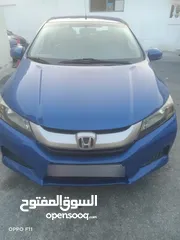  2 Honda city 2017