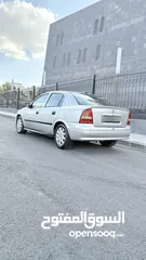  7 اوبل استرا G موديل 2004