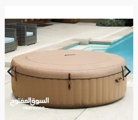  16 جاكوزي جاهز