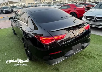  23 Mercedes CLA 250 2020