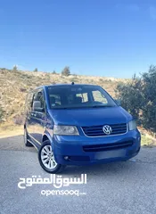 1 فولكسفاجن كرافيل ملتيفان