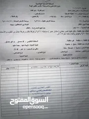  5 دونم من اصل 3 في ارض صناعية مؤجرة لمصنع حجر للبيع بنصف القيمة التقديرية