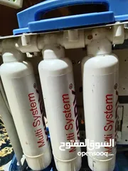  4 فلتر مياه سبعة مراحل فقط85د