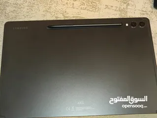  14 Samsung Galaxy tab S9+ 5g سامسونج  256gb جلكسي تاب اس 9 بلس فايف جي