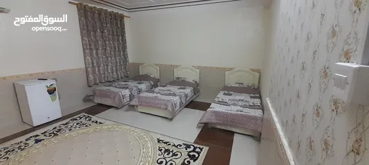  2 غرفه مفروشه للايجار  Furnished room for rent