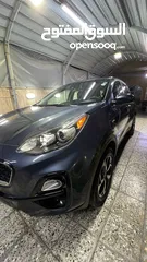  4 Kia sportage 2020 4X4