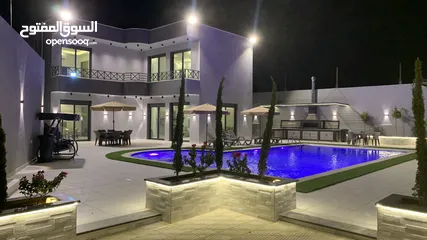  25 فيلا ميراج البحر الميت Mirage villa Dead Sea