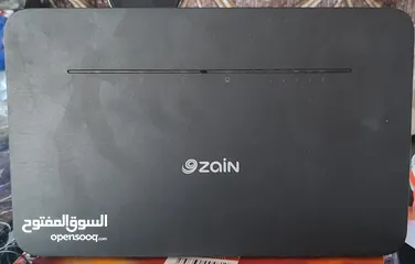  2 راوتر زين متطور 4G ثنائي التردد 2.4/5.  / GHZ شبكة قوية ومستقرة