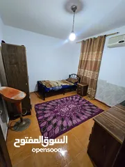  12 شقق مفروشة للإيجار اربد شارع الجامعة