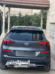  14 جيب هونداي توسان 2018 للبيع الجيب بالكرتونة