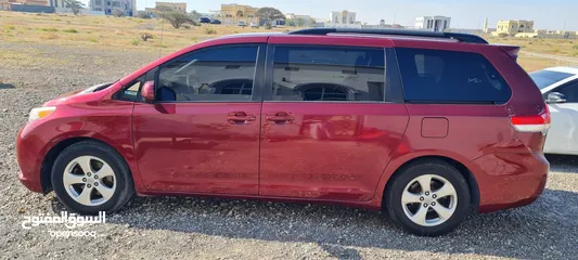  3 Toyota Sienna 2013 for Sale
