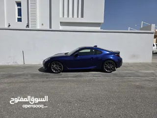  5 subaru brz 2023