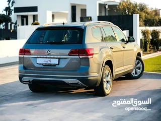  5  PM  VOLKSWAGEN TERAMONT  SE  3.6L V6  GCC  0% DOWNPAYMENT