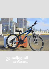  2 دراجه هوائيه مستخدم نضيف بريكات هيدروليك