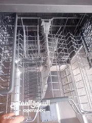  3 غساله الصحون  بيكو شبه جديده الجلاتين ما زال موجود كفاله 3اشهر اغراضها كامله فحص كامل