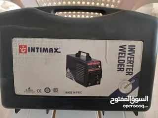  1 ماكينة لحام للبيع