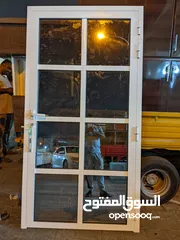  15 Aluminium door and windows  أبواب ونوافذ ألمنيوم