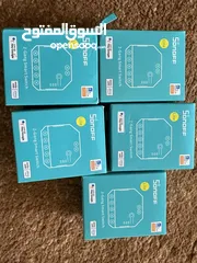  8 سويتش واي فاي Sonoff dual R3 lite and Mini R4
