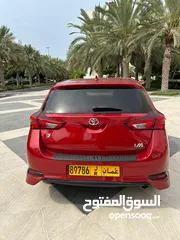  4 Toyota iM 2017