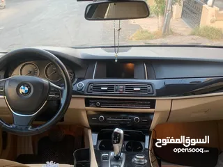  2 فحص كامل 2014 Bmw 528i