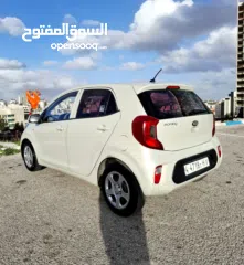  5 كيا بيكانتو 2019 دهان شركة