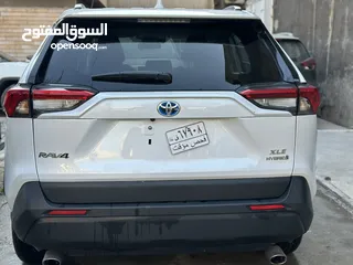  5 راف فور XLE بريميوم2024 بدون ايرباك بدون شاصي