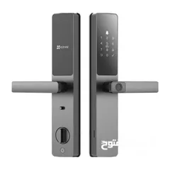 2 EZVIZ DL05 R200 Smart Handle Lock  قفل بمقبض ذكي من EZVIZ DL05 R200
