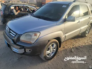  2 سبرتاج 2005 ديزل مكينة 16