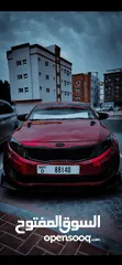  6 Customized Kia Optima