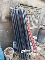  2 انبيب سخان شمسي