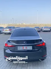  4 لكزس ES350 2022