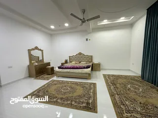  9 للبيع فيلا في بوري بالقرب من النفق نصف فرش  Villa for sale in Buri Semi furnished