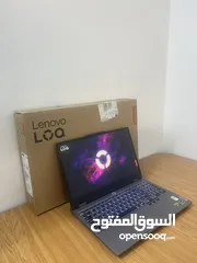  1 Lenovo LOQ 15ARP9 Gaming And Design Laptop لابتوب قوي جدا للتصميم والألعاب والبرامج الثقيلة