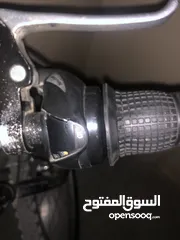  2 بسكليت يابني مستعمل جنط 26 غير اقس حد 6 بسعر 55