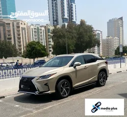  1 للبيع سيارة لكزس RX350  الموديل: 2019