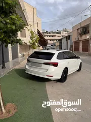  6 سكودا ستيشن 2020