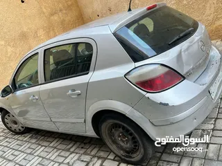  11 اوبل استرا بسعر مميز على الكاش