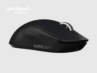  2 logitech gpro x superlight ماوس لوجيتك