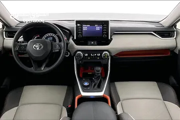  16 2022 Toyota RAV4 Adventure  • Flood free • 1.99% financing rate