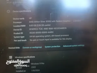  3 HP جديد شبه مستعمل