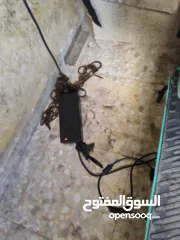  5 سكوتر tier 48/13  نابلس