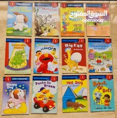  1 Get your hands on this Book Lovers Offer: Kids Books for Sale لحقوا يامحبي القراءة: كتب أطفال للبيع