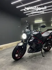  5 Suzuki sv650 2020