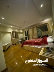  4 شقة فاخرة بكمبوند سما القاهرة علي الطريق الدائري بالقطامية